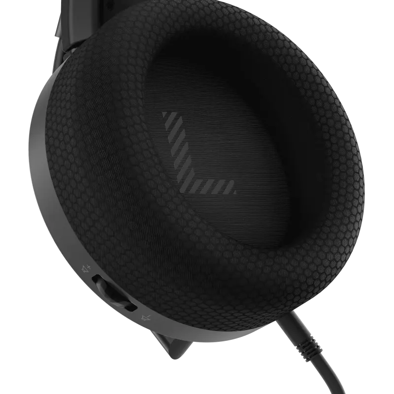 Casque Gamer Filaire Lenovo H210 / Noir