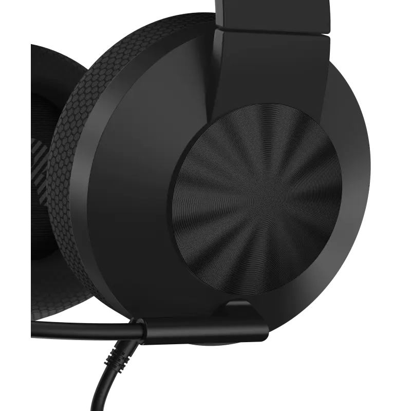 Casque Gamer Filaire Lenovo H210 / Noir