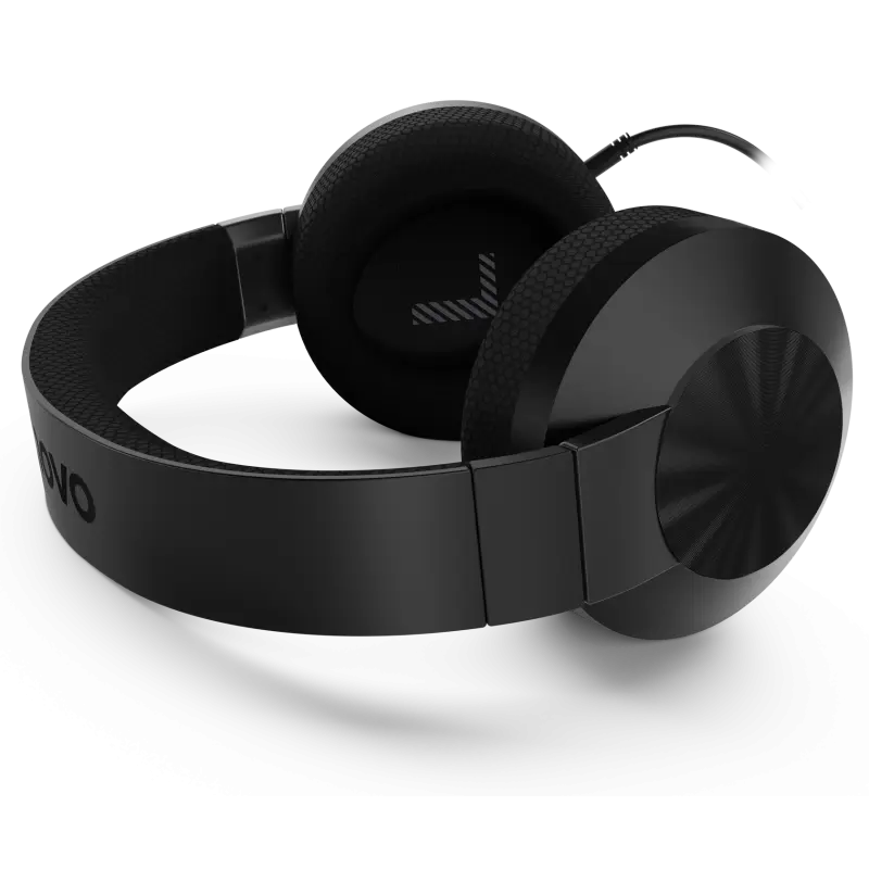 Casque Gamer Filaire Lenovo H210 / Noir