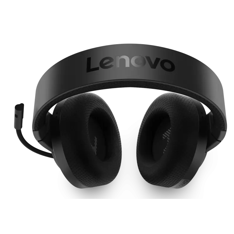 Casque Gamer Filaire Lenovo H210 / Noir