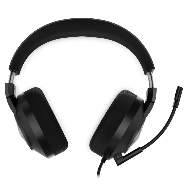 Casque Gamer Filaire Lenovo H210 / Noir