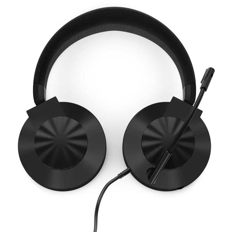 Casque Gamer Filaire Lenovo H210 / Noir