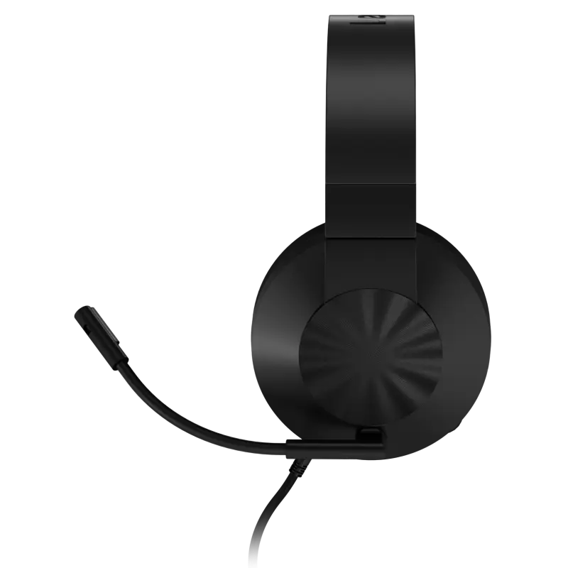Casque Gamer Filaire Lenovo H210 / Noir