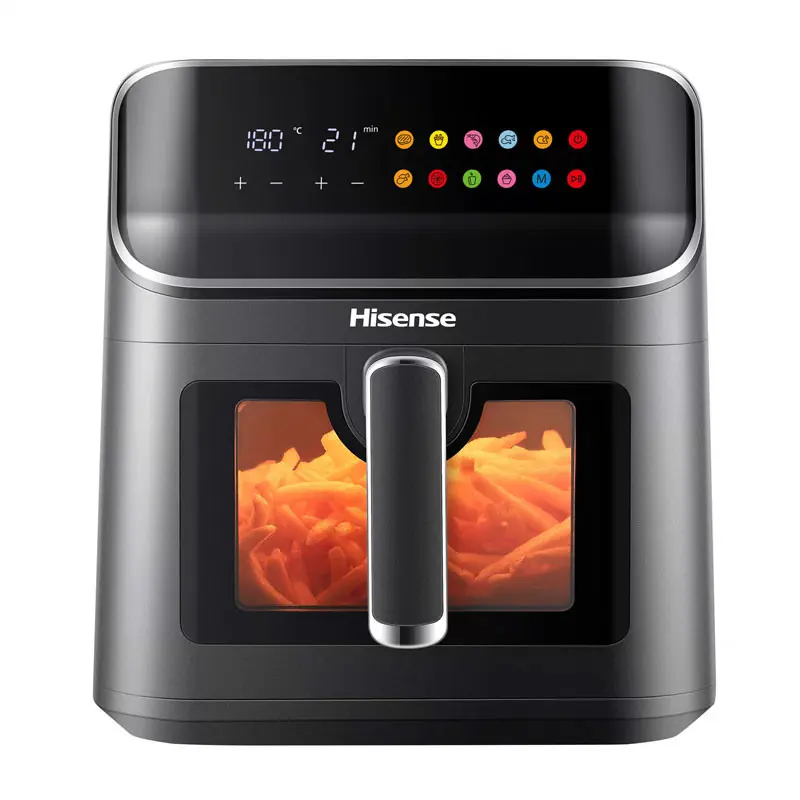 AIR FRYER HISENSE 6.7Litres / 1350W / Noir / H06AFBS2S3