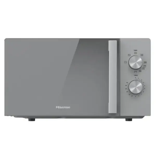 Micro-Onde HISENSE 20 Litres / inox avec GRILL