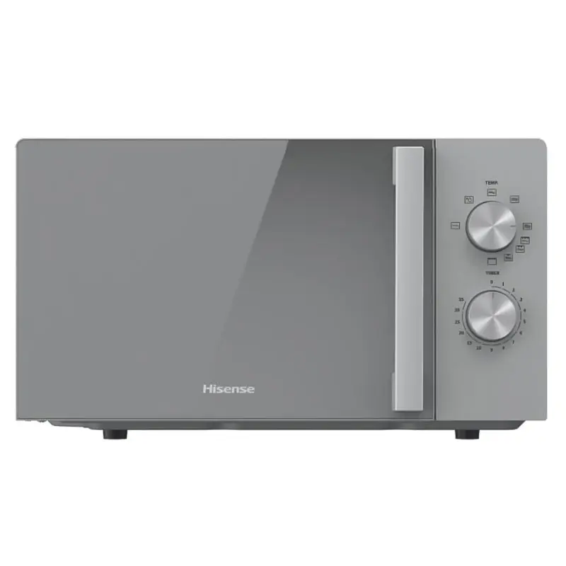 Micro-Onde HISENSE 20 Litres / inox avec GRILL