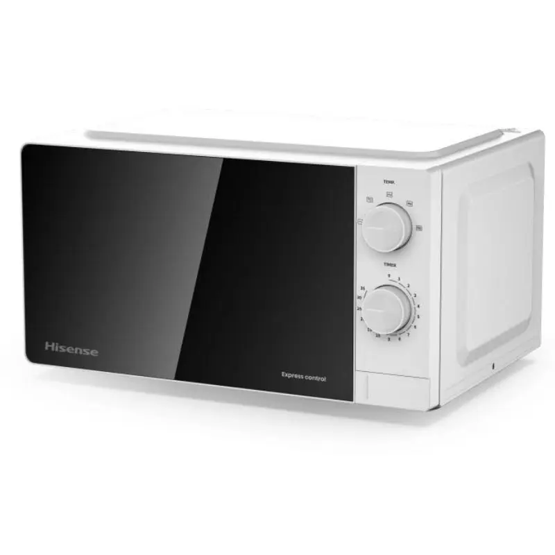 Micro-ondes Hisense 20 Litres / 700W / Blanc