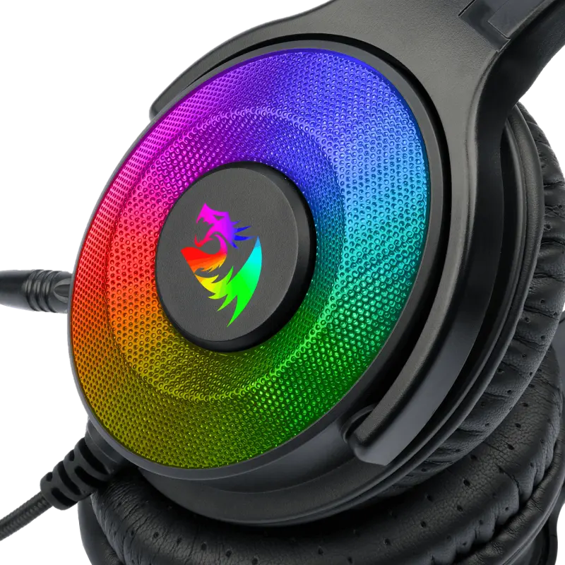 Casque Micro Gaming Redragon Pandora H350 RGB