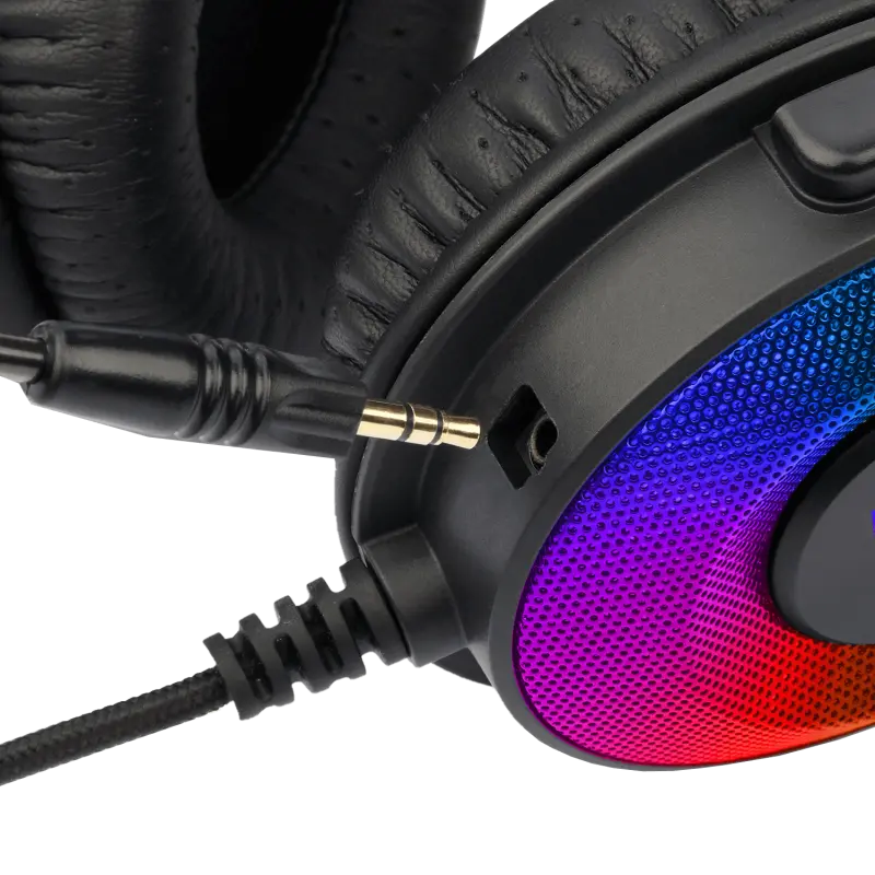 Casque Micro Gaming Redragon Pandora H350 RGB