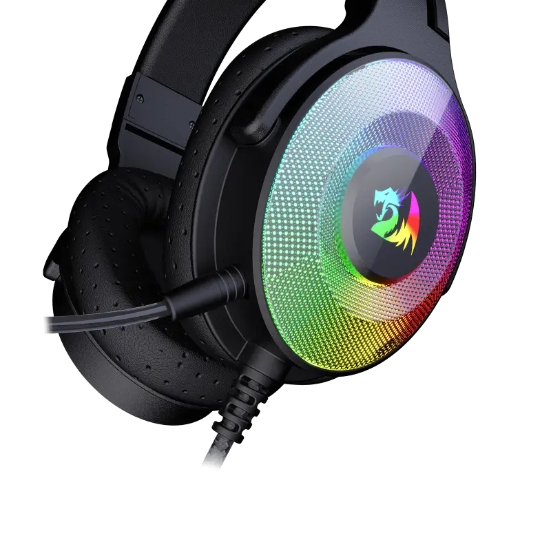 Casque Micro Gaming Redragon Pandora H350 RGB
