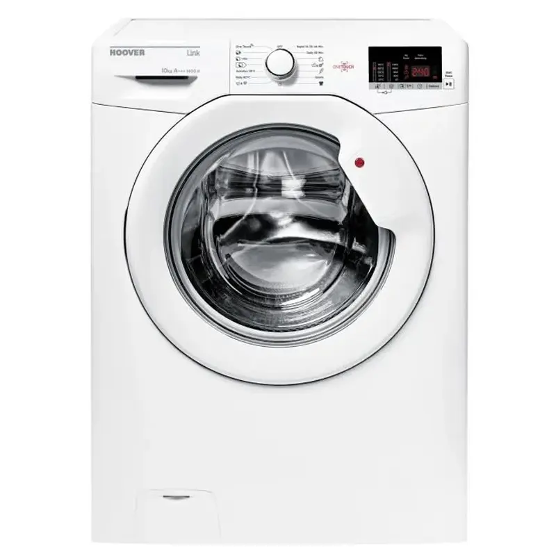 LAVE LINGE FRONTAL HOOVER 7KG BLANC