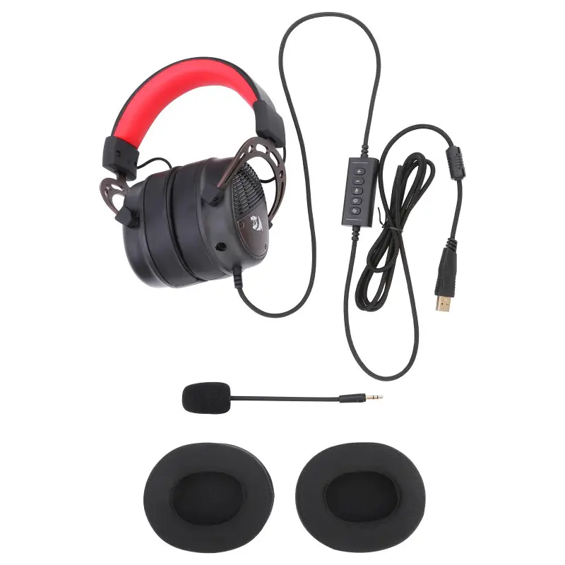 Casque Gaming REDRAGON THORIDAL H730 – BLACK