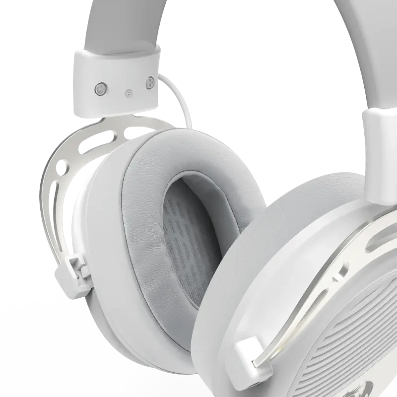 Casque Gaming REDRAGON THORIDAL H730 – WHITE