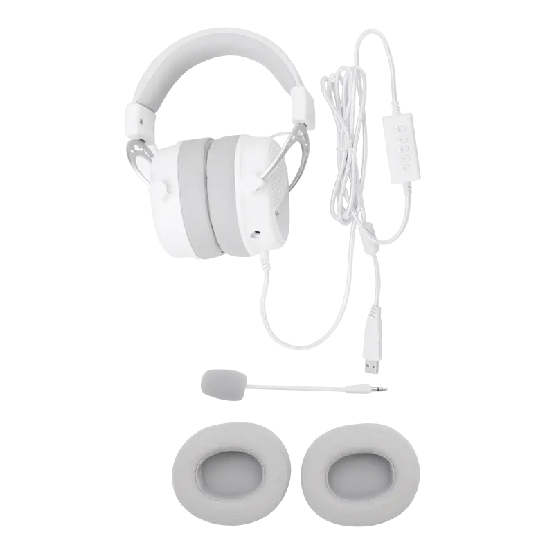 Casque Gaming REDRAGON THORIDAL H730 – WHITE