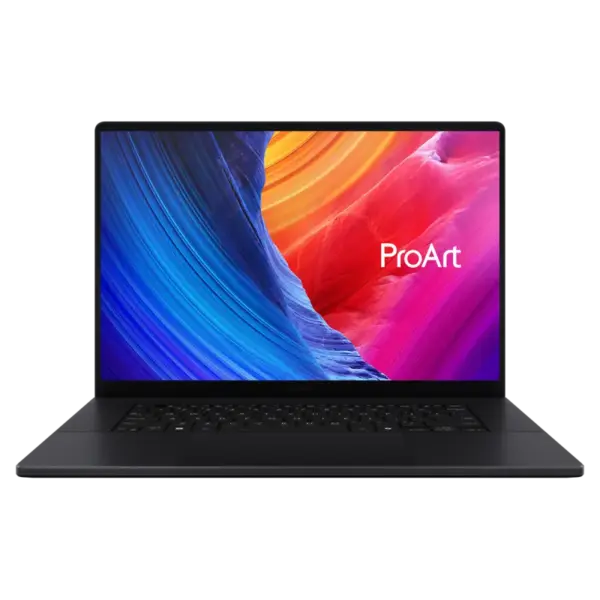 Pc Portable ASUS ProArt P16 OLED H7606 / Ryzen AI 9 HX 370 / RTX 5070 8G / 32 Go / 1 To SSD / Windows 11 / Noir