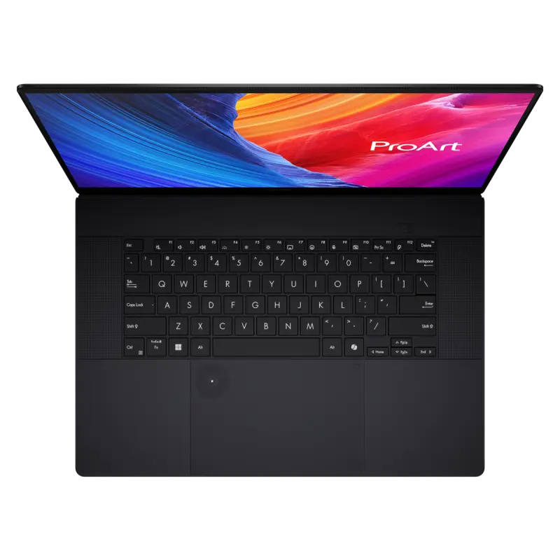 Pc Portable ASUS ProArt P16 OLED H7606 / Ryzen AI 9 HX 370 / RTX 5070 8G / 32 Go / 1 To SSD / Windows 11 / Noir