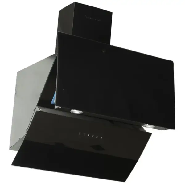 Hotte Décorative MONTBLANC / 60 CM / Noir