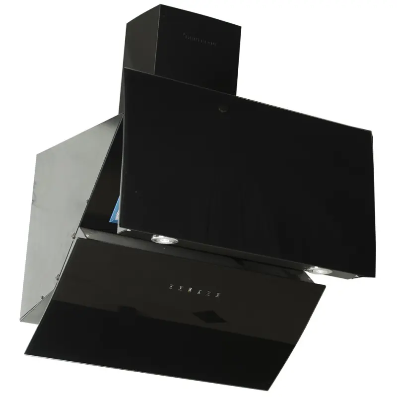 Hotte Décorative MONTBLANC / 60 CM / Noir