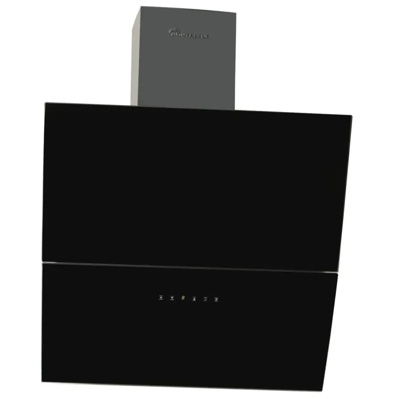 Hotte Décorative MONTBLANC / 60 CM / Noir