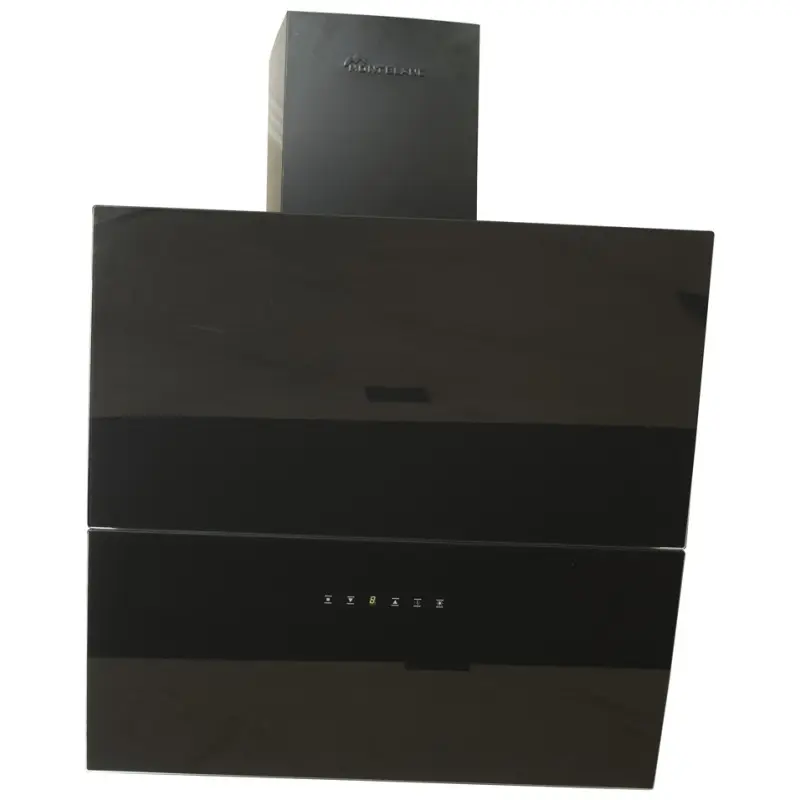 Hotte Décorative MONTBLANC / 60 CM / Noir