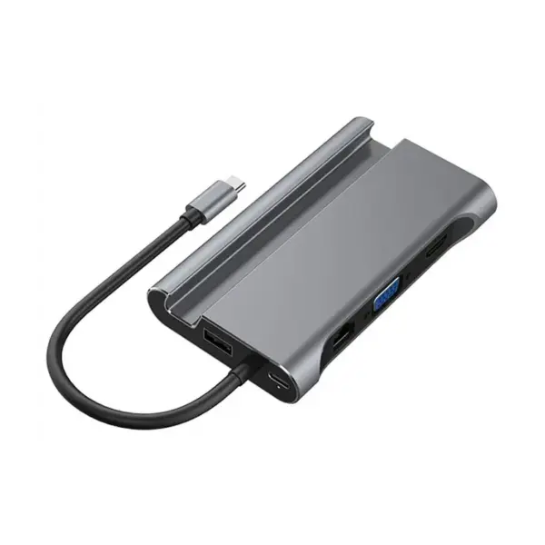 HUB Multifonction TYPE-C HAVIT HB4001