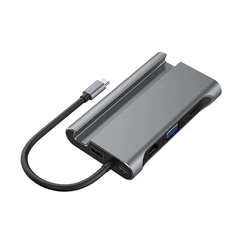 HUB Multifonction TYPE-C HAVIT HB4001