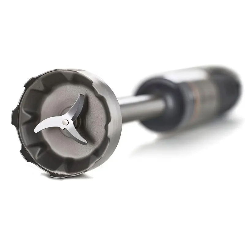 MIXEUR PLONGEANT TRIBLADE KENWOOD 1000W / Gris