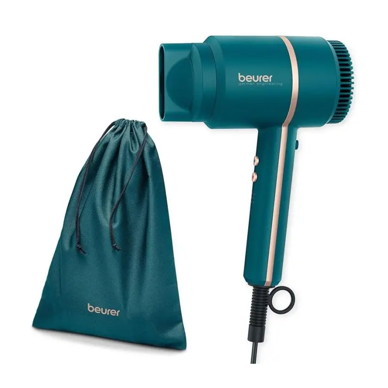 SÈCHE CHEVEUX BEURER / 2000W / Vert