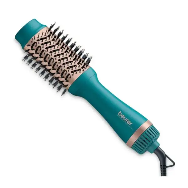 BROSSE SOUFFLANTE 2EN1 BEURER HC45 / 1000W / BLEU