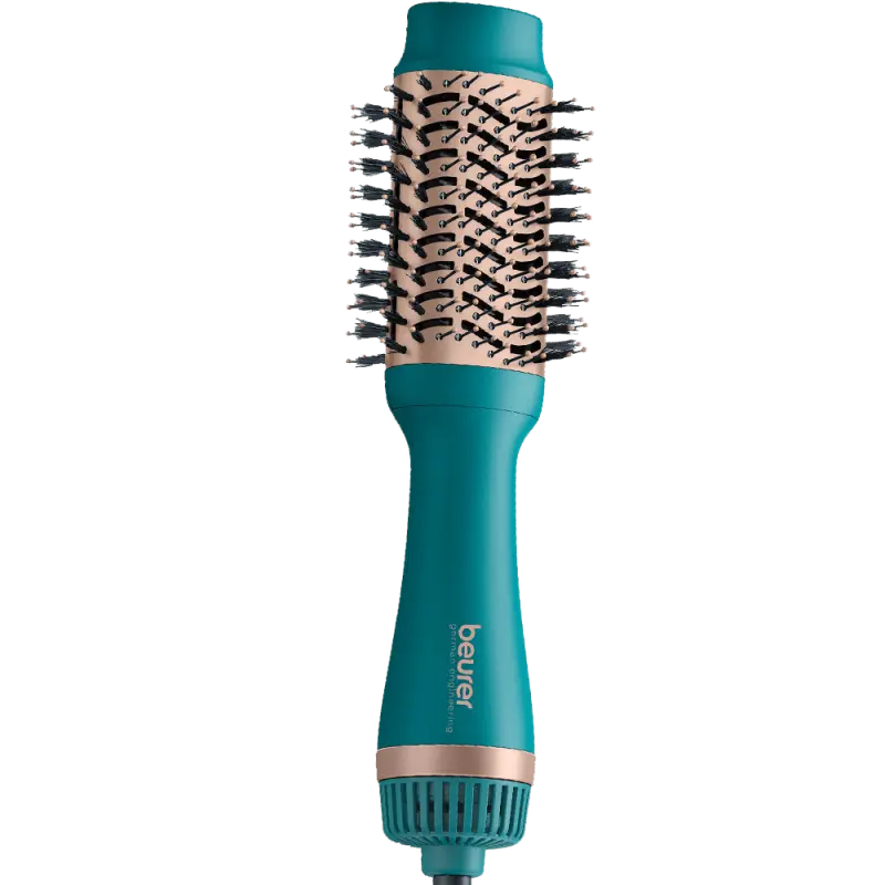 BROSSE SOUFFLANTE 2EN1 BEURER HC45 / 1000W / BLEU
