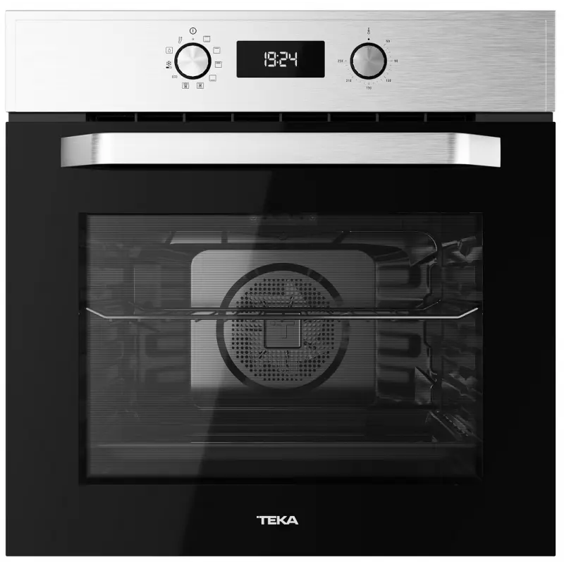 Four multifonction Hydroclean Teka HCB 6435 / Noir / 70L
