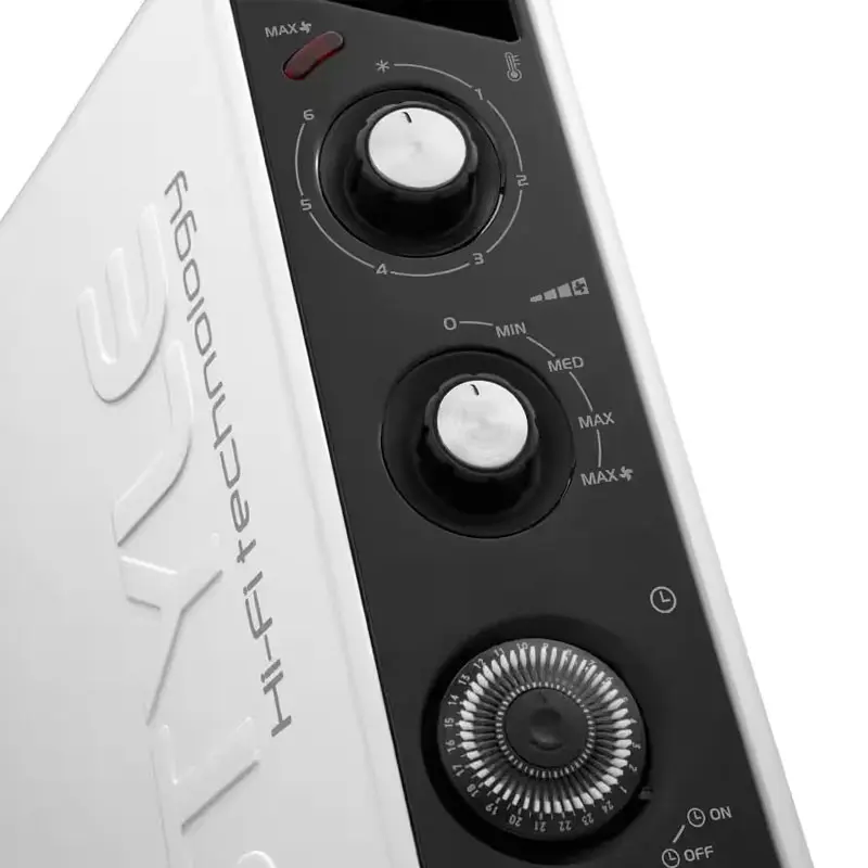 Radiateur DELONGHI CONVECTEUR MOBILE 2000W