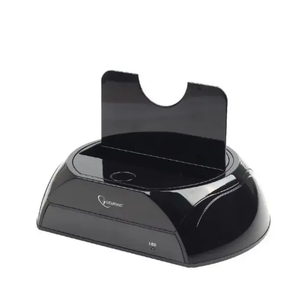 Station d'accueil USB 3.0 pour disques durs SATA, noir