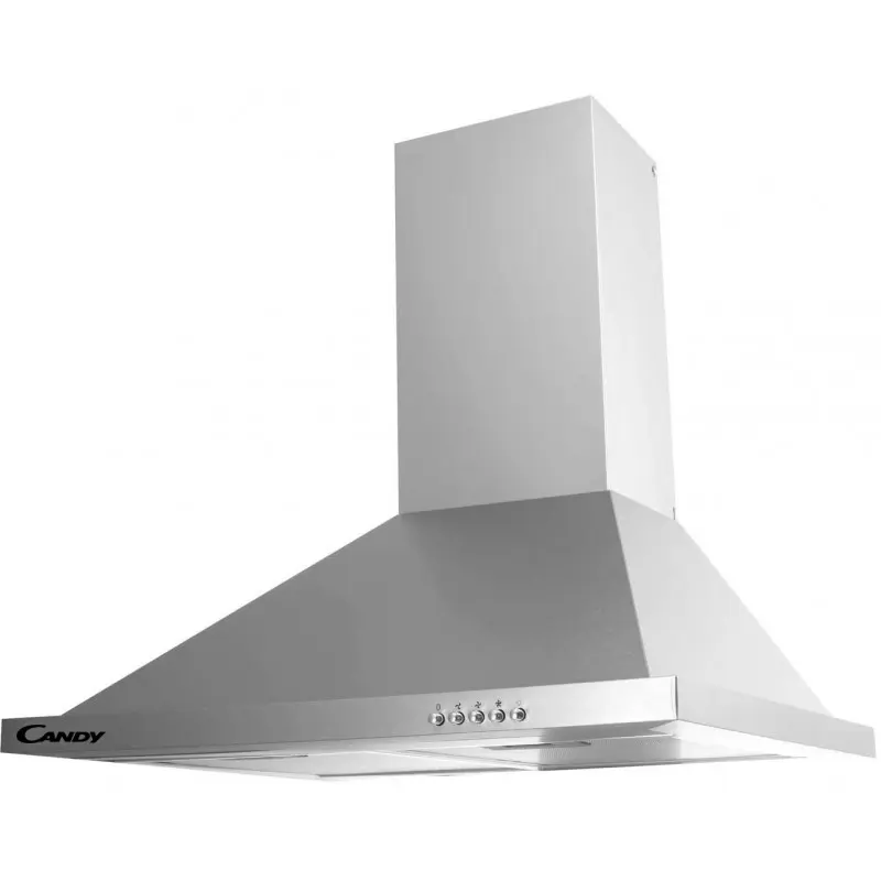 Hotte Aspirante Pyramidale Candy HECH616/4X / 60cm
