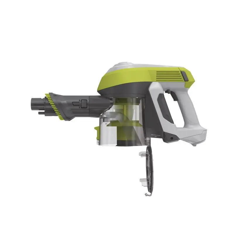 BALAIS SANS FIL HOOVER HF1 SANS SAC / 0.9L 170W / VERT