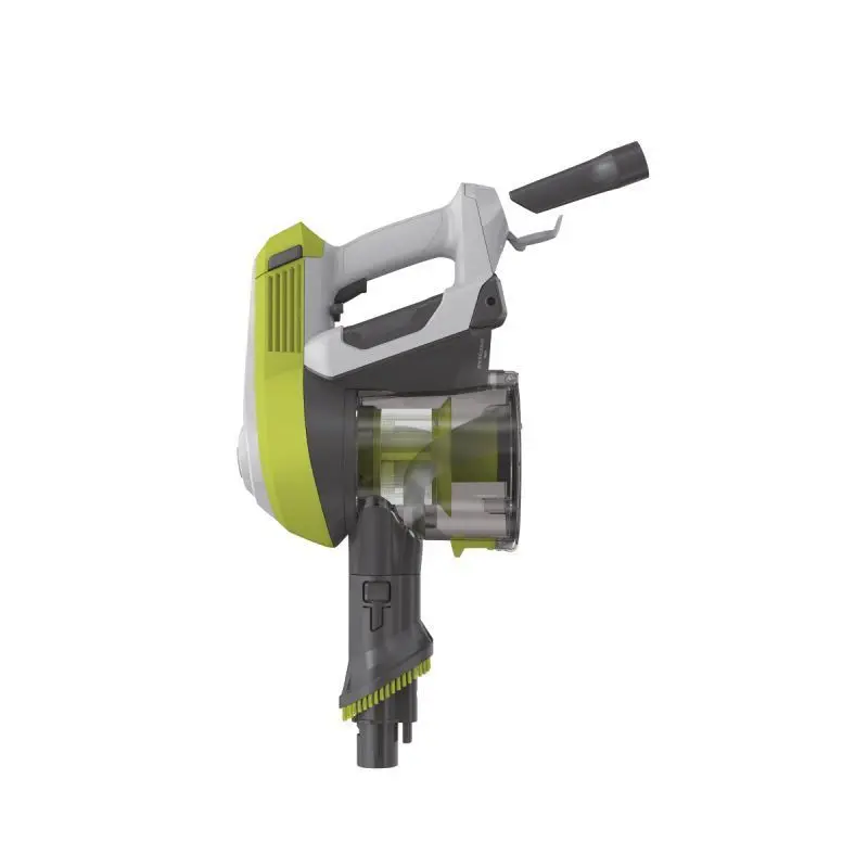 BALAIS SANS FIL HOOVER HF1 SANS SAC / 0.9L 170W / VERT