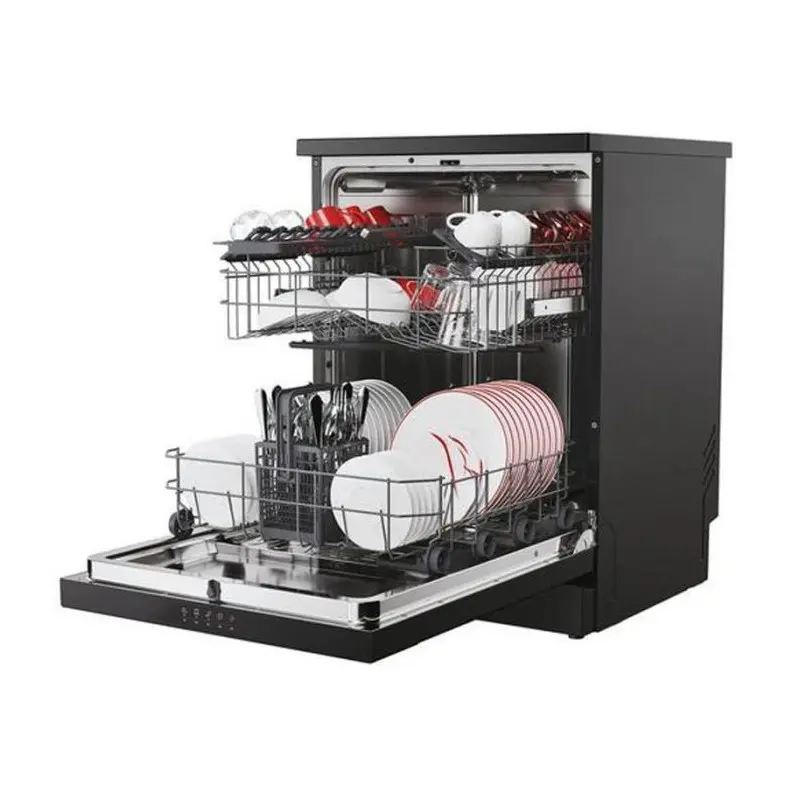 Lave vaisselle Inverter HOOVER 13 Couverts HF3C7L0B-80 / Noir