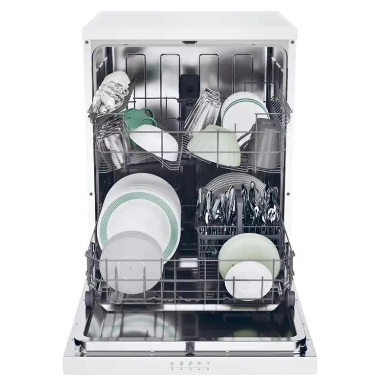 LAVE-VAISSELLE HOOVER 13 COUVERTS INVERTER – Blanc