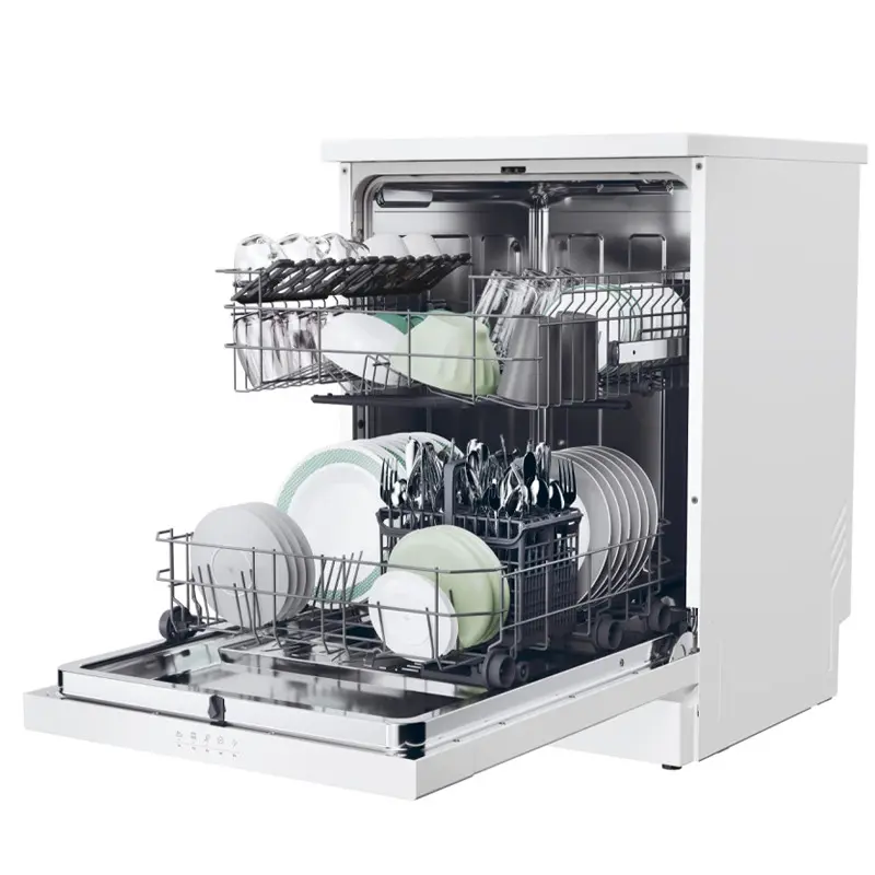 LAVE-VAISSELLE HOOVER 13 COUVERTS INVERTER – Blanc