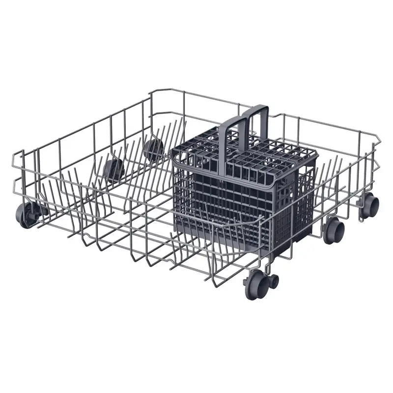 LAVE-VAISSELLE HOOVER 13 COUVERTS INVERTER – Blanc