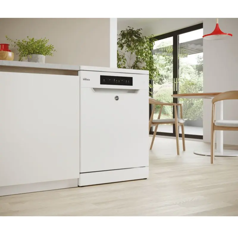 LAVE-VAISSELLE HOOVER 13 COUVERTS INVERTER – Blanc