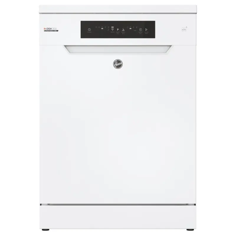 LAVE-VAISSELLE HOOVER 13 COUVERTS INVERTER – Blanc