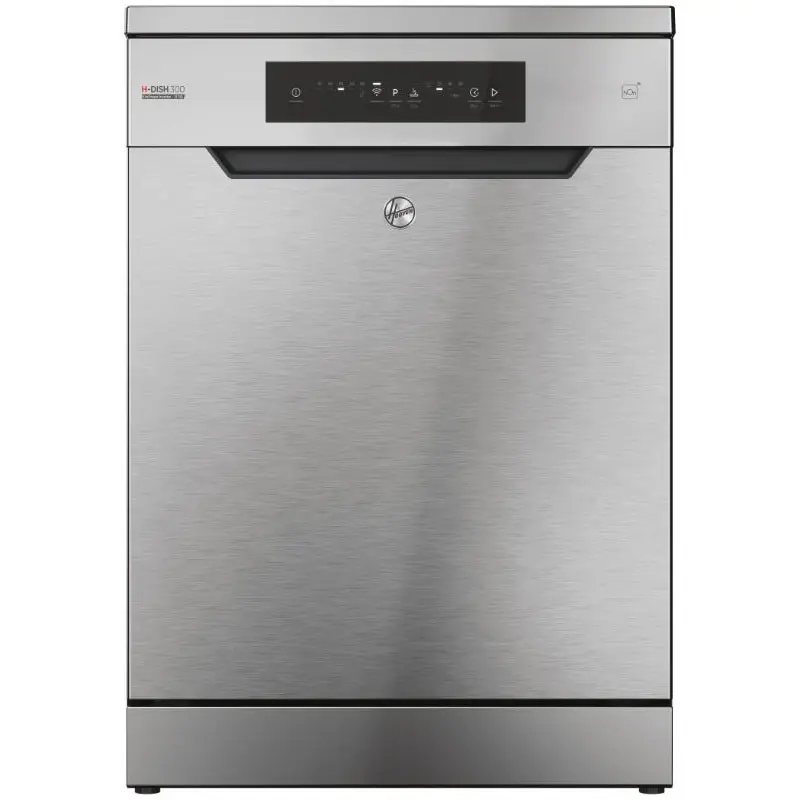 LAVE VAISSELLE HOOVER 13 Couverts INVERTER INOX / HF3E9L0X2-17