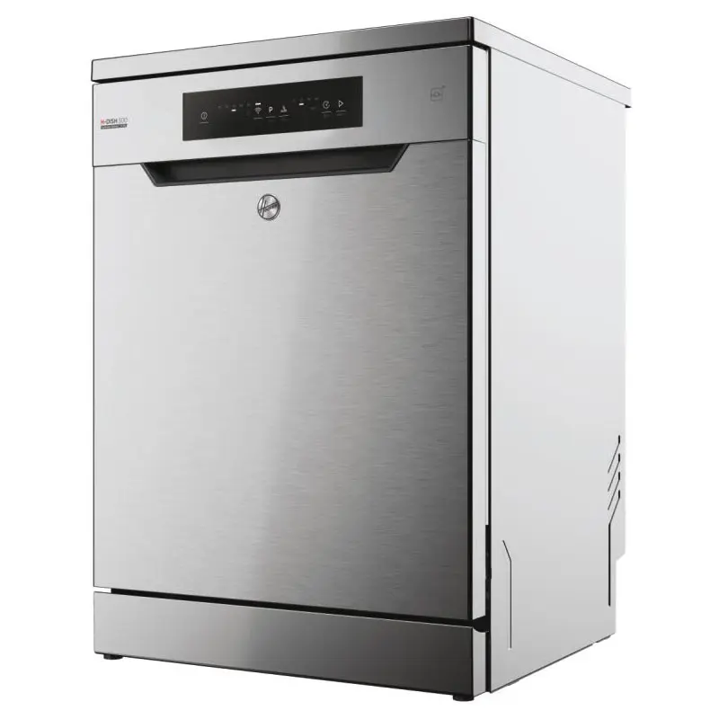 LAVE VAISSELLE HOOVER 13 Couverts INVERTER INOX / HF3E9L0X2-17