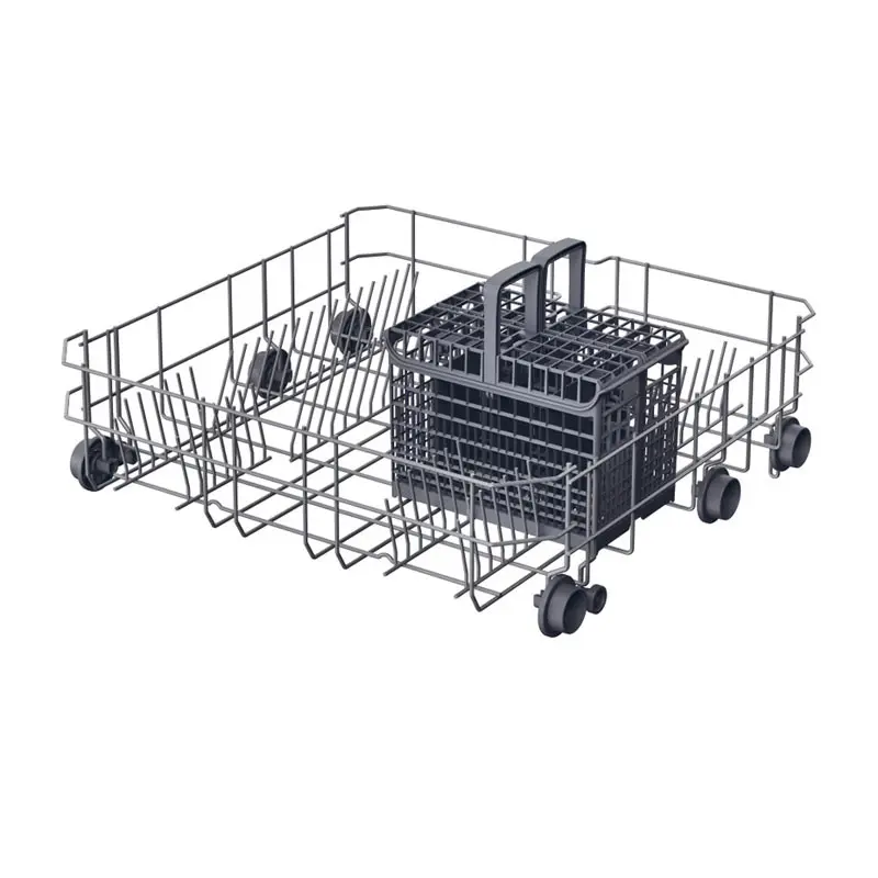 LAVE VAISSELLE HOOVER 13 Couverts INVERTER INOX / HF3E9L0X2-17