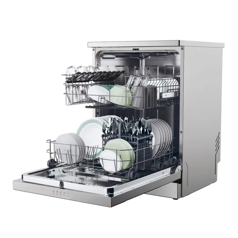 LAVE VAISSELLE HOOVER 13 Couverts INVERTER INOX / HF3E9L0X2-17