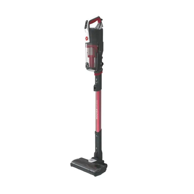 Aspirateur Balai Multifonction Hoover HF522STH011 / SANS FIL / ROUGE