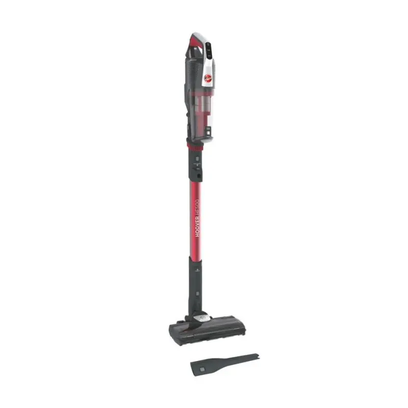 Aspirateur Balai Multifonction Hoover HF522STH011 / SANS FIL / ROUGE