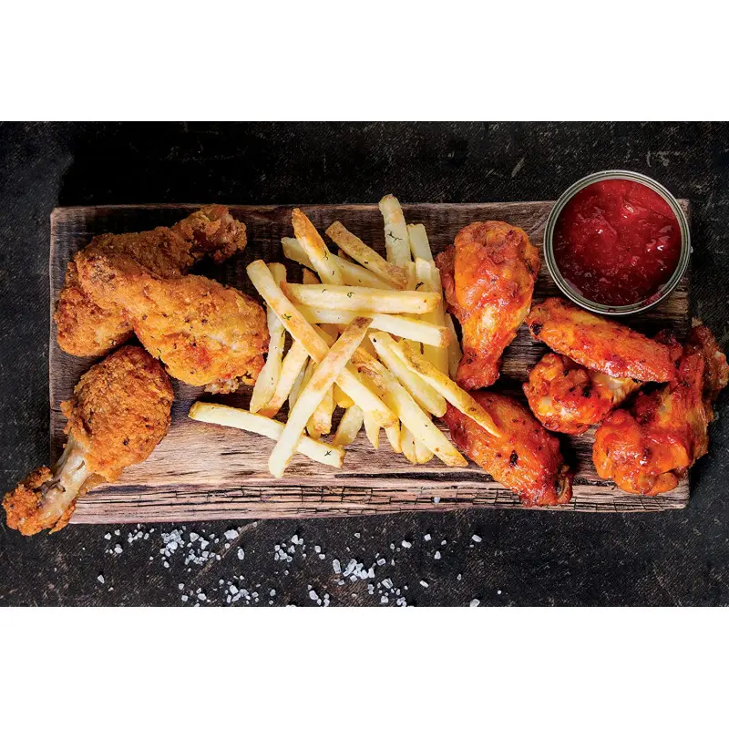 AirFryer Kenwood 3.8 Litres / 600W / Noir / HFP30.000 BK