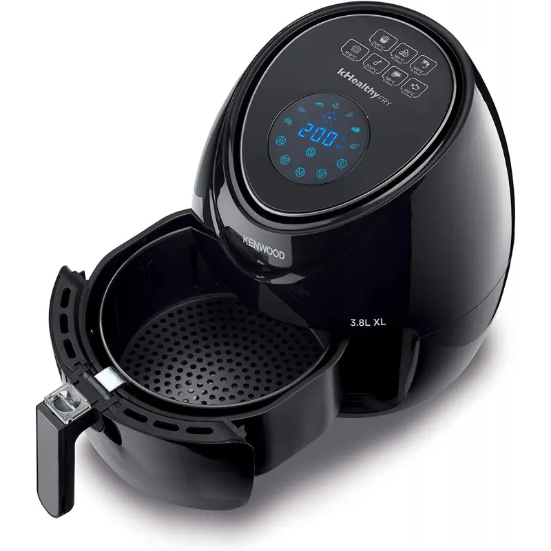 AirFryer Kenwood 3.8 Litres / 600W / Noir / HFP30.000 BK